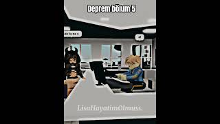 Deprem bölüm 5#keşfet #blackpink #keşfetbeniöneçıkar #geçmişolsuntürkiye #deprem #keşfetteyiz#fyppp