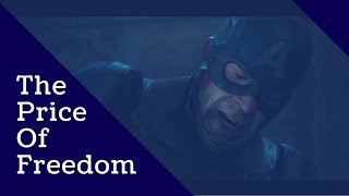 Steve Rogers - The Price of Freedom [CIVIL WAR]