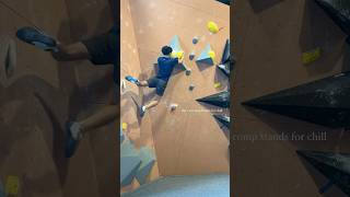 Currently in love with this activity #bouldering #climbing #wallclimbing #fitness #sport #hunk #boy