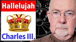 Die Krönung des Nicht-Königs (2): Krönungs-Zeit 13 Uhr MESZ bestätigt Horoskop von King Charles III.