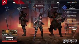 Apex Legends Livestream