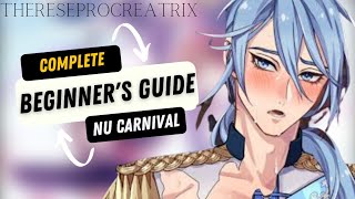 How To Unlock & Progress in Nu Carnival: The Core Game Mechanics To Start With Part 1 (Best Guide)