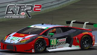 GRID Prototype and GT Mod in GTR2 | Chang International Circuit with Xbox 360 Controller