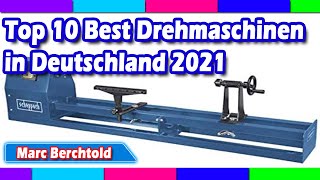 Top 10 Best Drehmaschinen in Deutschland 2021