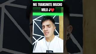 ES HERMOSO❤️ @miloj  #miloj #argentina #reaccion #youtube #parati