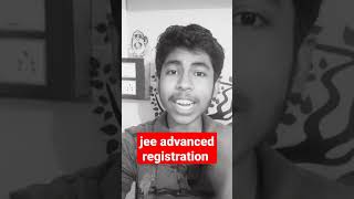 Jee Advanced 2021 Registration postponed? #shorts#jeeadvanced#jeemain