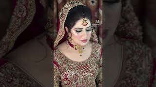 #alishzahra#makeup#hairs#bridalmakeup#trendingshorts