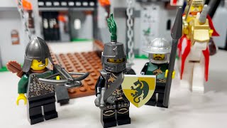 [레고 킹덤] LEGO 7946 중세성