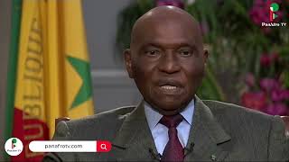 L'Alternance Politique au Sénégal : Abdoulaye Wade raconte son arrivée au pouvoir en 2000