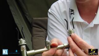 KL Tackle News #2 Carp Spirit Inox 300 Bankware