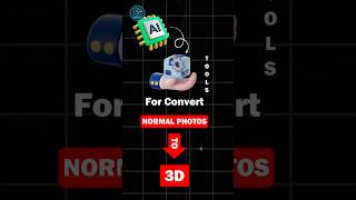 Free AI Tools | Photo Ko Cinematic Kaise Banaye | 3D Effects 📷 #3danimation #cinematicvideo #shorts