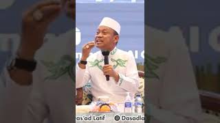 ustdzdasadlatif(Perempuan gampang masuk surga#shorts#dasadlatif#belajarhijrah