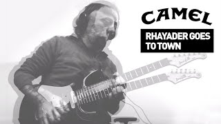 Camel - Rhayader Goes to Town - Guitar & Bass Cover