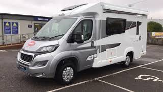 Elddis Majestic 115 Stk 50225