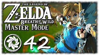 Breath of the Wild: Master Mode - PART 42 - The Great Lynel Battle