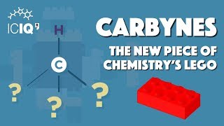 Carbynes – The new piece of chemistry's Lego (The Suero Group)