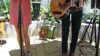 The Lovebirds - Hook - 2013-0714 - Resounding Joy