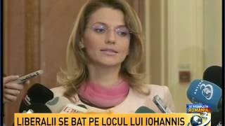 Alina Gorghiu: Mă gândeam la candidatura asta mai demult ( HD )