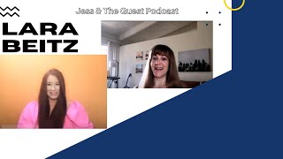 Episode #28- Comedian Lara Beitz