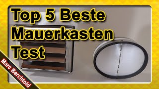 Top 5 Beste Mauerkasten Test 2023