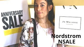 NORDSTROM ANNIVERSARY SALE HAUL 2019😱| JASMIIIN JIMENEZ