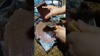 chocolate brownie perfect taste 🥮🍮🍫#food #recipe #shorts #brownie#viral #trending