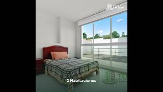 ¡Buscas un sitio para descansar de la rutina? Este hermoso apartamento en Girardot es ideal para ti