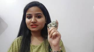 Life changing crystal Pyrite - The Crystal of Prosperity, Money & Abundance