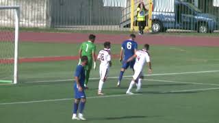 Portici LFA Reggio Calabria 0 - 1 il filmato