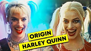 Supervillain Origins: Harley Quinn