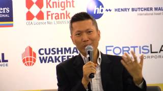 STProperty Seminar 29-30 Nov 2014 - Panel Discussion (Day One)