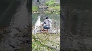 Rumpon ikan salam satu hobby