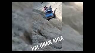 Very difficult way Zamyad crossing | Iran Balochistan Border | Diesel smuggling ایران بلوچستان