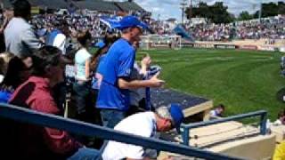 Brian Chin Scores for San Jose Earthquakes in Spartan Stadium