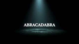 ABRACADABRA