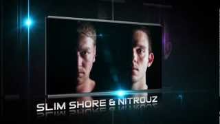 Slim Shore & Nitrouz - Party On! (HQ + HD Preview)