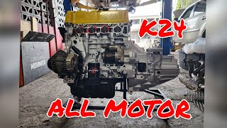 Nuevo projecto Acura RSX ALL MOTOR K24