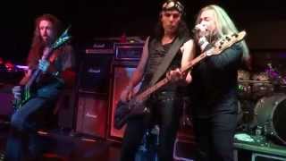 Michael Schenker - Rock Bottom / Doctor Doctor - San Jose California 2012