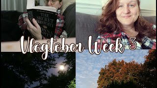 Cleaning and Organizing Vlogtober Week 3