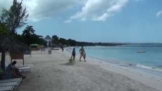 7 mile beach, Negril Jamaica