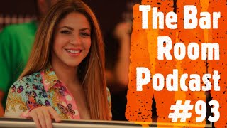 The Bar Room Podcast #93 (Godzilla x Kong 2, Caitlin Clark, Shakira, Ramy Youssef)