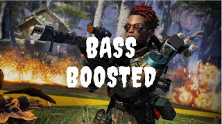 Witness the Epic Bass of "Bangalore Theme" in this Apex Legends Music Visualiser!