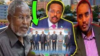 Deg Deg: Muusa Suudi Oo Weerar ku Qaaday Farmaajo & Reysal Wasaare Rooble