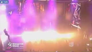 J balvin feat anita (DAWN TAWN) en premios lo nuestro