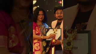 Banglar Sresthyotyer Sera Swikriti Samman 2024 | Swadhin Bera | ADS Creation | #shorts #awardshow