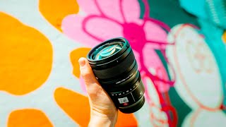 The Lumix 50mm f1.4... Overrated and Overpriced?