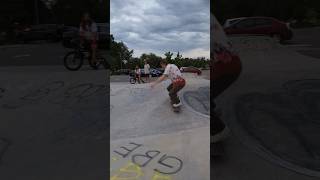 Full Cab on a Hip