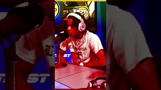 🔥 IS THIS POLO G'S BEST FREESTYLE YET? #shorts #rap #viral #polog