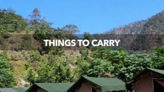 Camping in Rishikesh - Things You Should Know Before You Go!