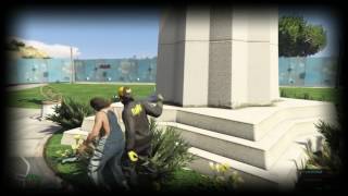 GTA) Chop Out Nowhere Montage:) Part 5